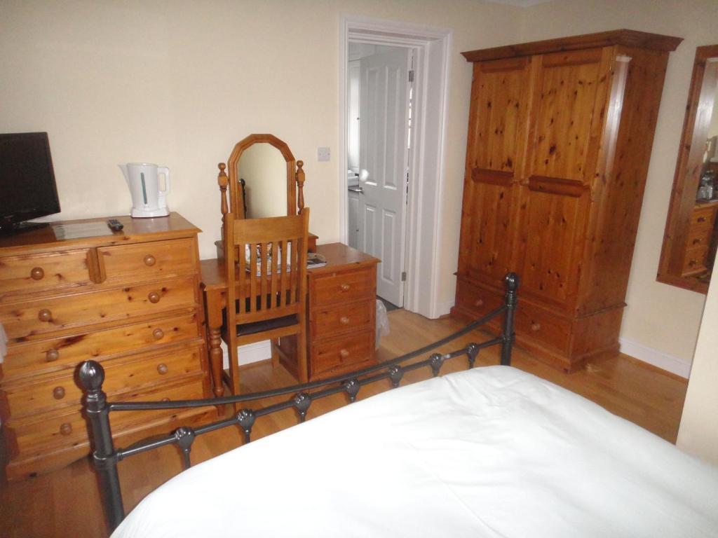 The Oaks Guest House London Zimmer foto
