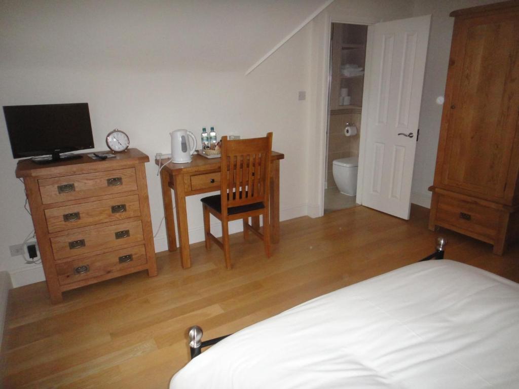 The Oaks Guest House London Zimmer foto