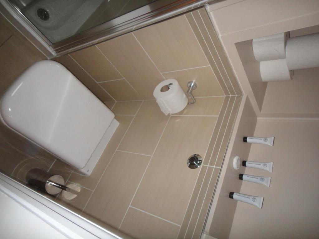 The Oaks Guest House London Zimmer foto