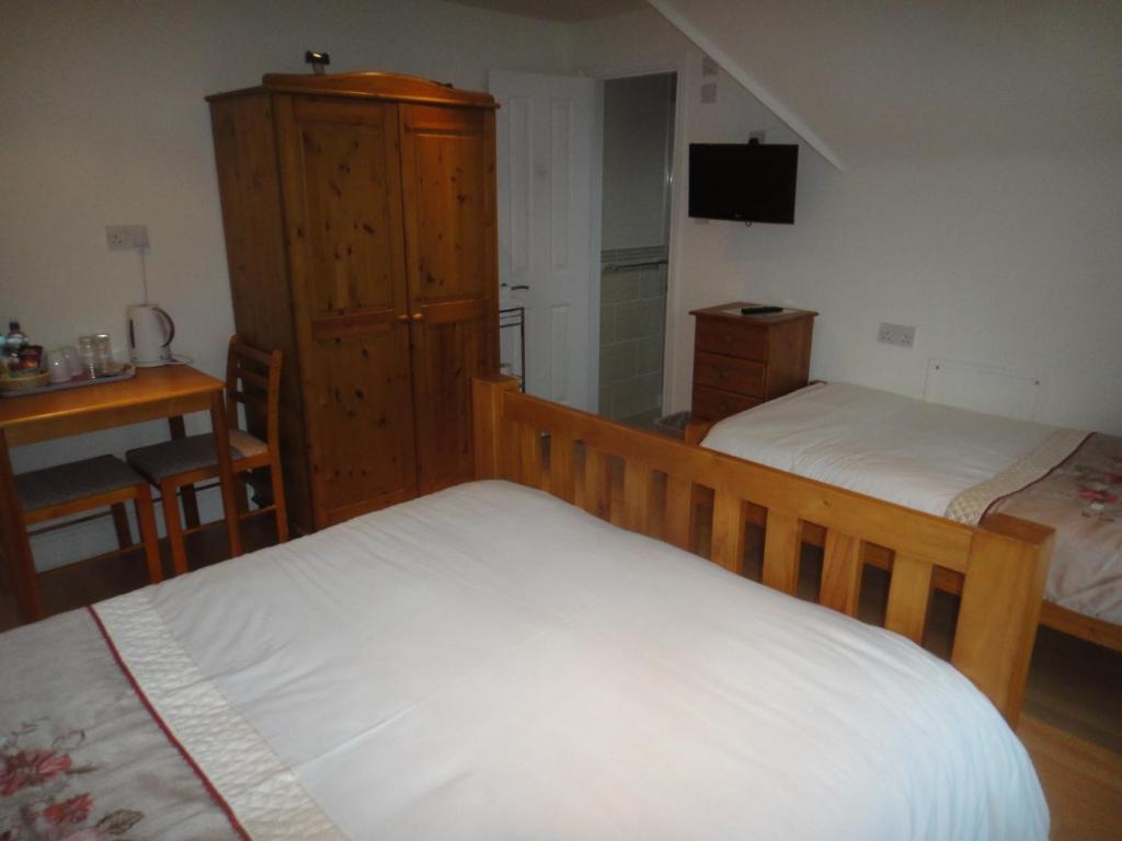 The Oaks Guest House London Zimmer foto