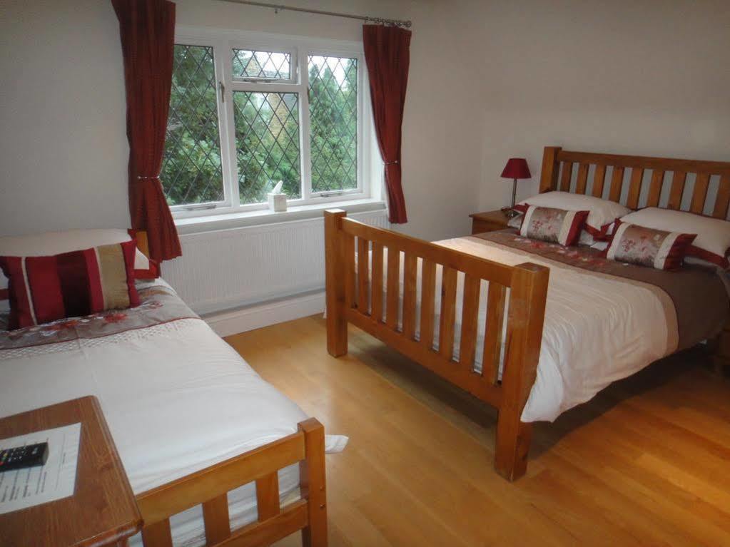 The Oaks Guest House London Exterior foto