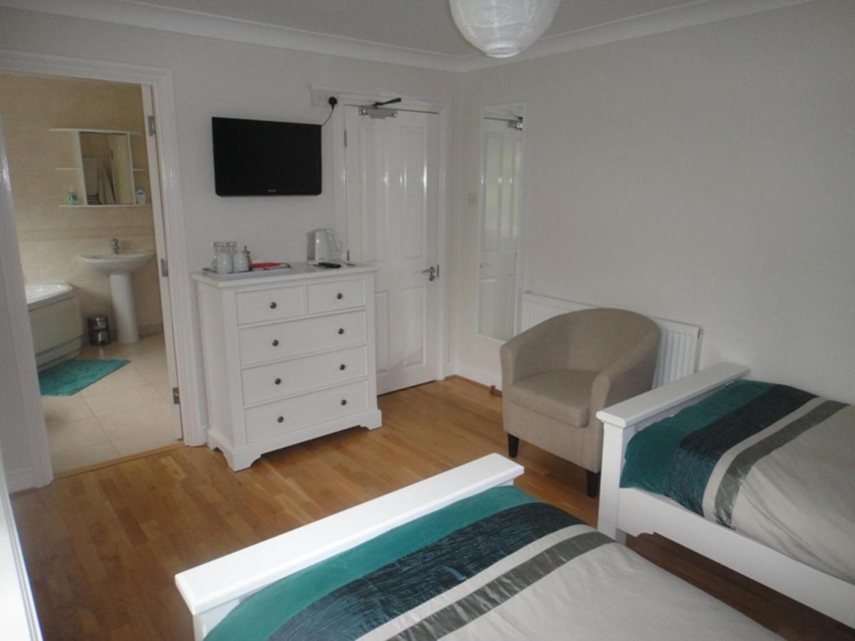 The Oaks Guest House London Zimmer foto