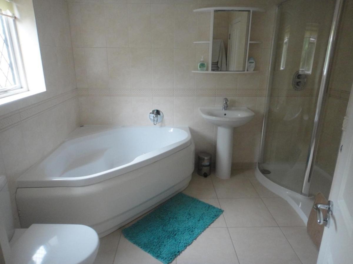 The Oaks Guest House London Zimmer foto